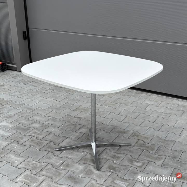 Modny stolik 90x90 Bene Club Table Soft Square małopolskie