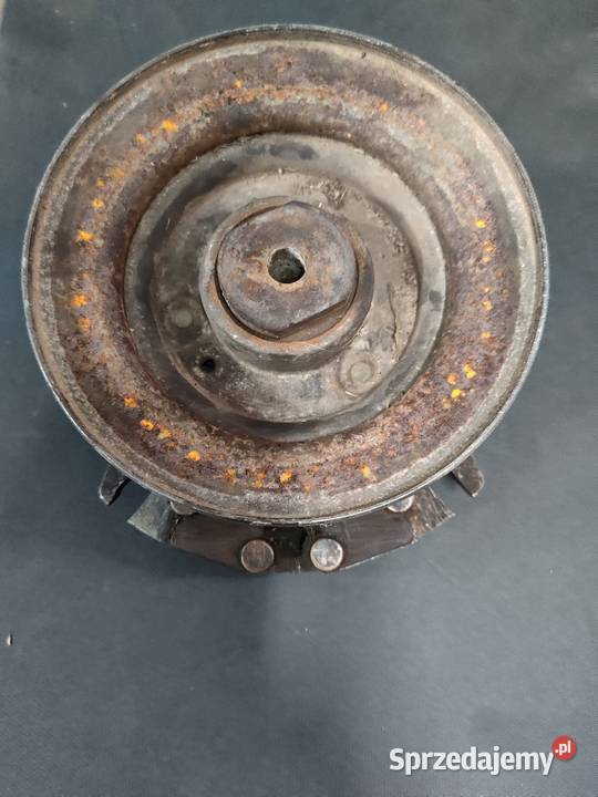 Sprzęgło elektromagnetyczne elektromagnes