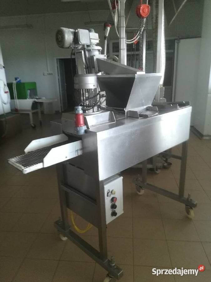 Sprzedam linię do produkcji burgerów rybnych i Susz