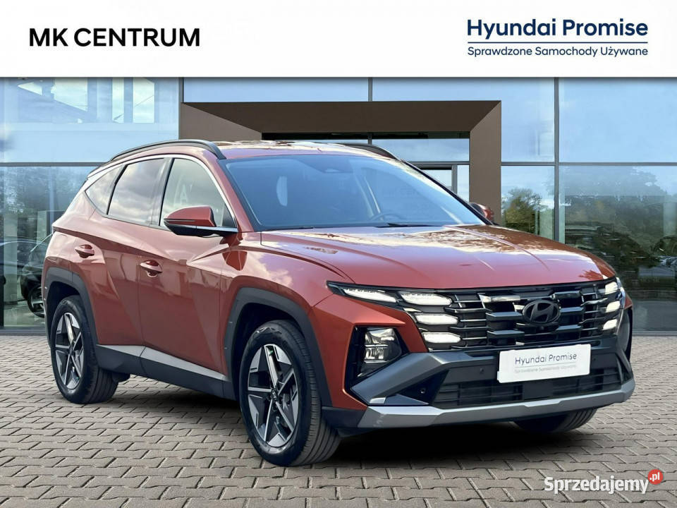 Hyundai Tucson 16TGDI PHEV 4WD 253 Executive Piotrków Trybunalski
