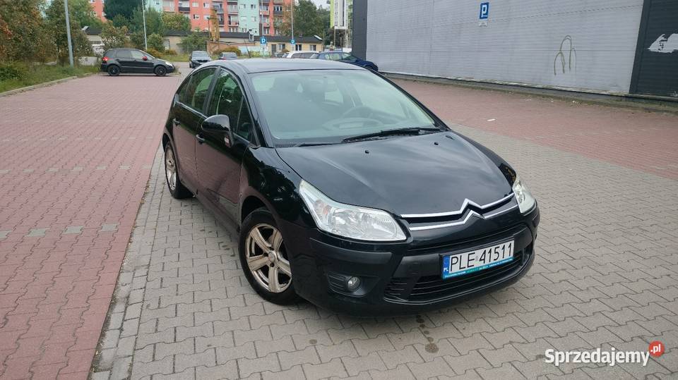 Citroen C4 2008 R Sulechów sprzedam
