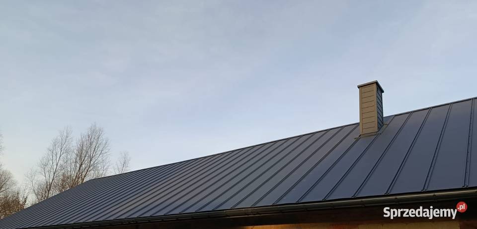 Blachodachówka dachówka płyty pir Rzeszów