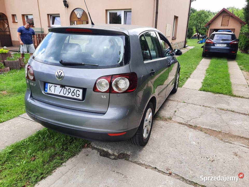 Wv golf 5 plus