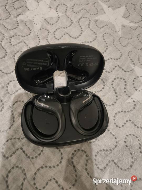 Słuchawki bezprzewodowe douszne bx29 Rzeszów