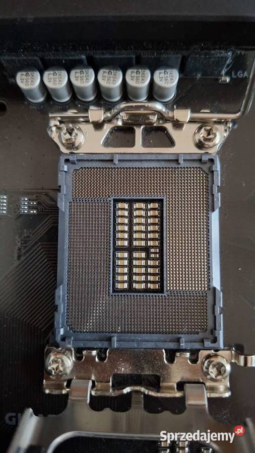 Gigabyte B760M Gaming X DDR4 Intel Core i512600K Kraków