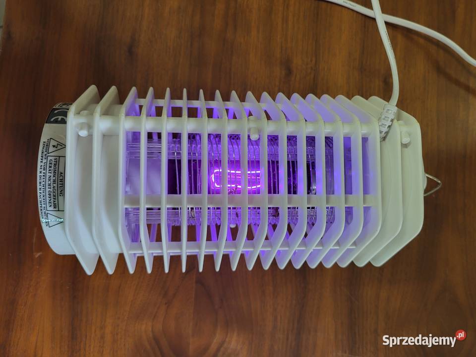 Lampa owadobójcza elektryczna łódzkie
