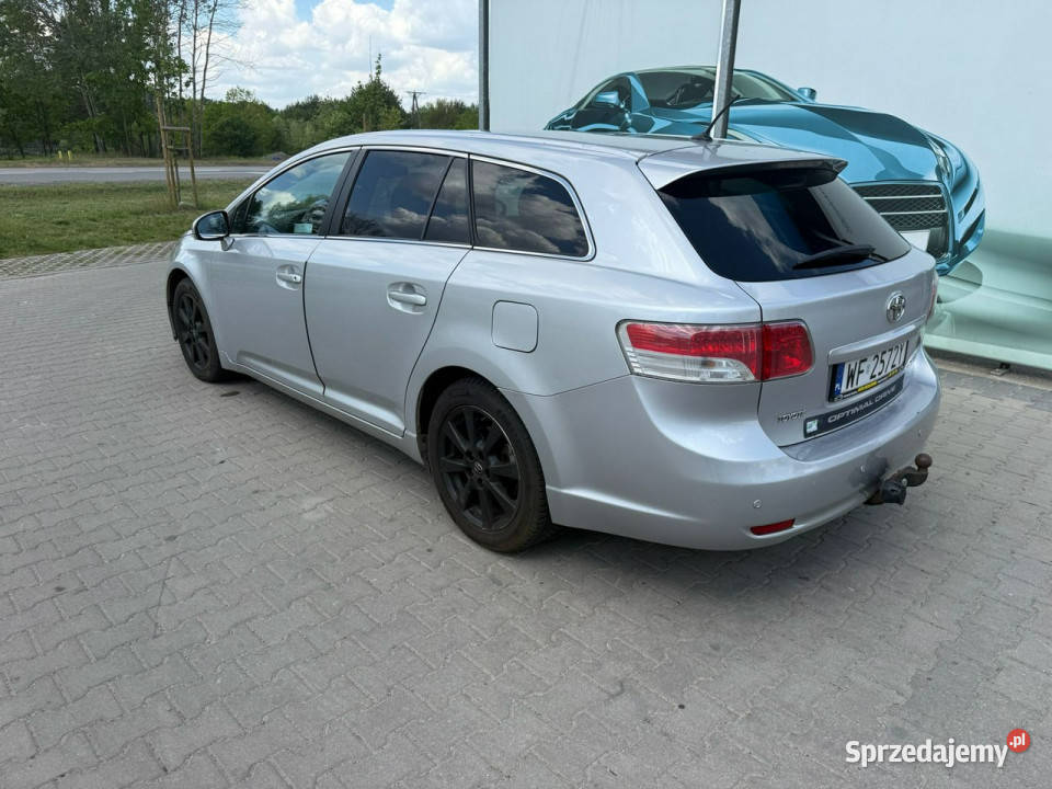 Toyota Avensis III 2009 Karczew