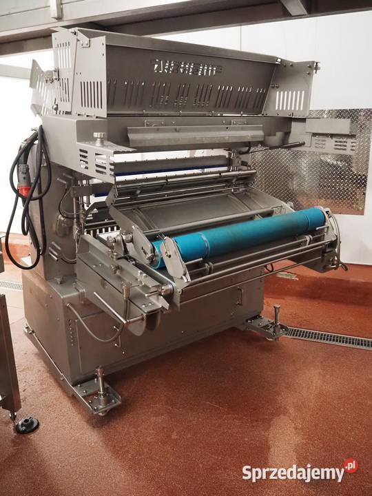 GRASSELLI NSA1000XC Automatyczna krajalnica Krotoszyn sprzedam
