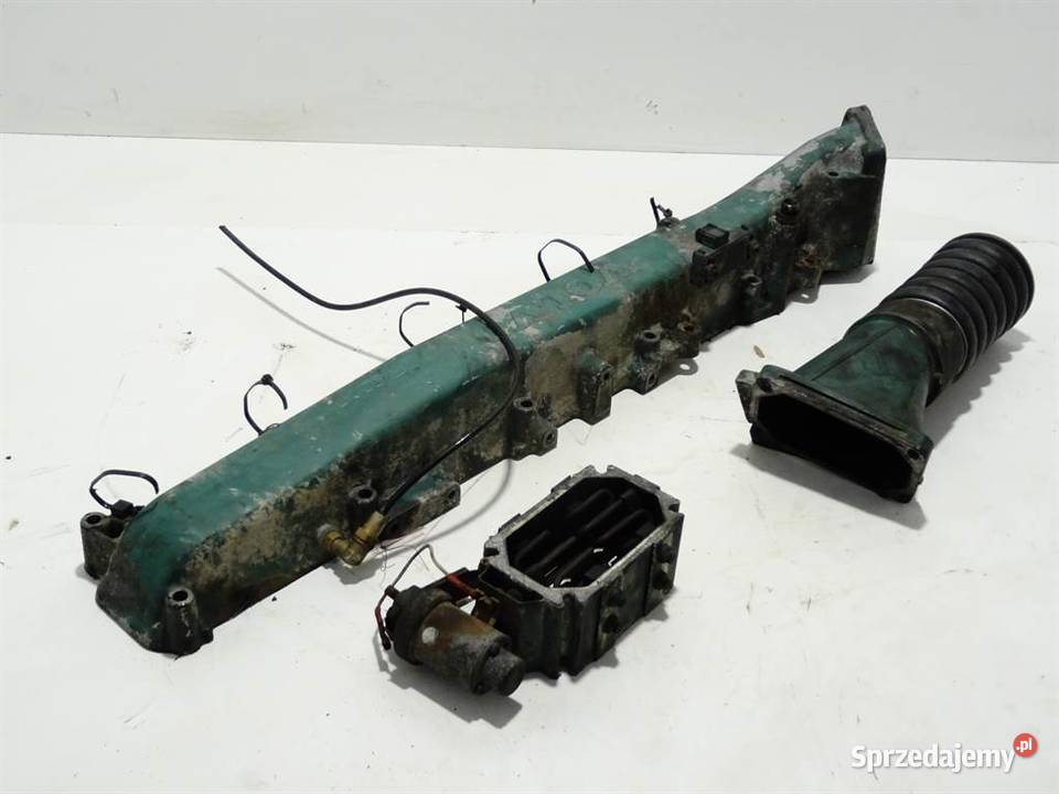 KOLEKTOR SSĄCY VOLVO FH12 121 379 Części samochodowe