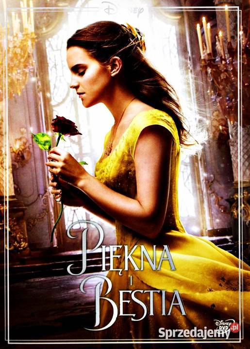 PIĘKNA I BESTIA EMMA WATSON DISNEY UWIERZ W Kalisz