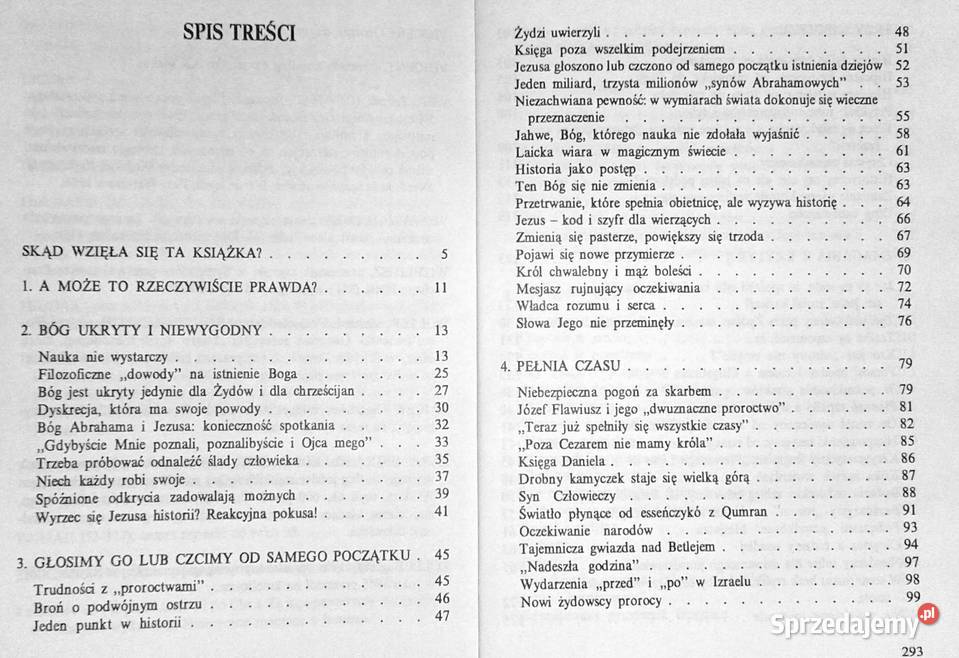 Opinie o Jezusie Vittorio Messori Chełm