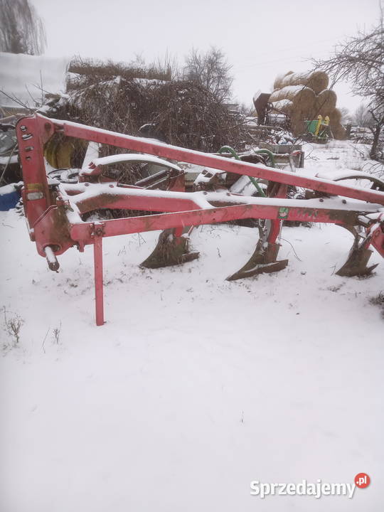 Sprzedam pług unia 5 Dubów