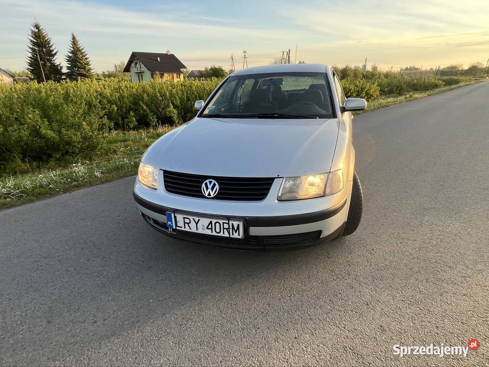 Passat b5 19TDi Kazimierz Dolny