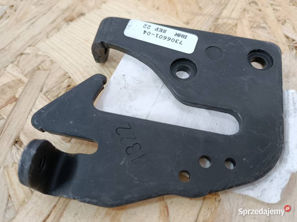 BMW i3 I01 i3 I01 LCI UCHWYT RYGIEL ZACZEP wielkopolskie Pleszew