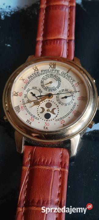 Zegarek Patek Philippe w ładnym stanie Rzeszów