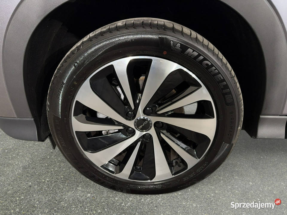 BYD Seal U VAT 23 DMi Design 15 PHEV 324 automat elektrochrom. lusterko wst. Myślenice