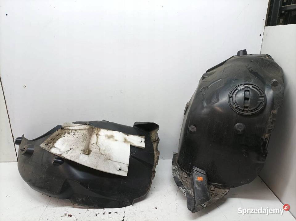 NADKOLE LEWY PRZÓD KOMPLET 57A854815D Skoda Nadkola