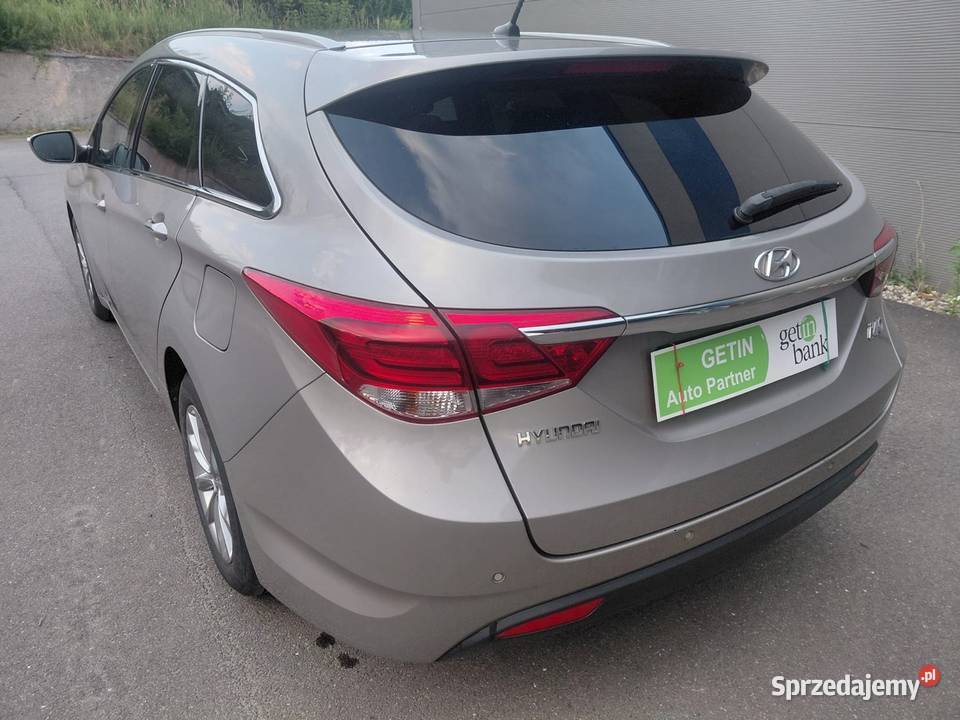 HYUNDAI i40 2017r 16 16V 135 Przeb101 wielofunkcyjna kierownica Jelenia Góra