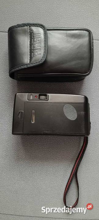 FIRST KR717S analogowy aparat fotograficzny Pozostałe Ełk