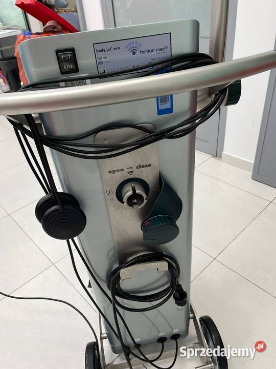 BodyJet Evo Sprzęt medyczny Nowy Targ