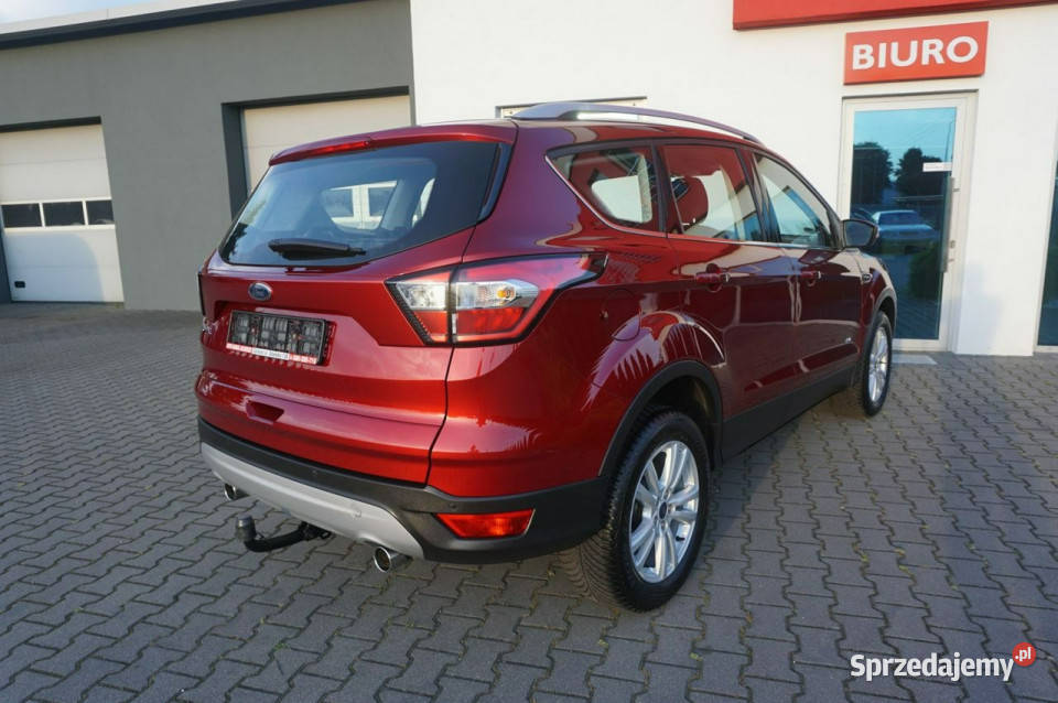 Ford Kuga Navi20 TDCI150z Niemiec II 2012 immobilizer wielkopolskie Gniezno sprzedam