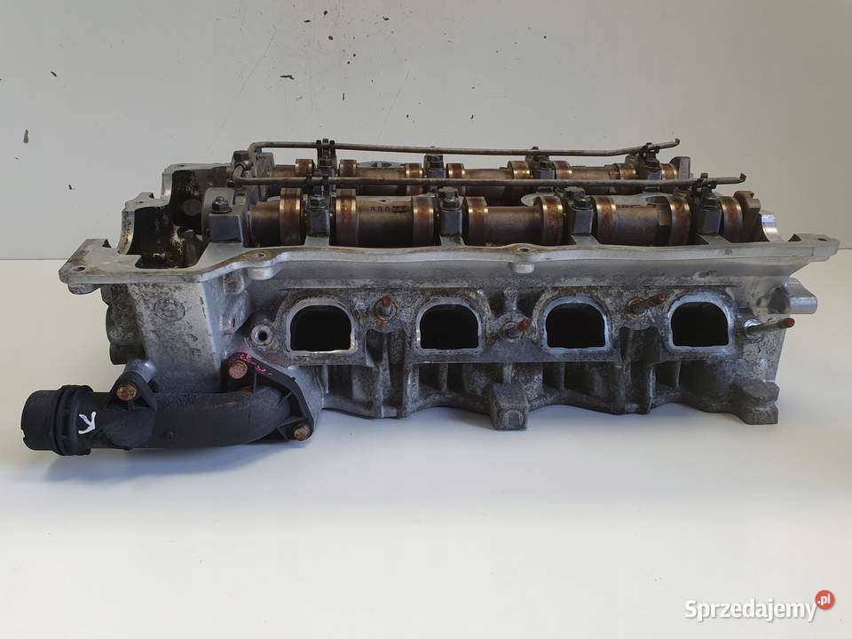 BMW E90 E87 316i 116i 16 i GŁOWICA CYLINDRÓW Rudka