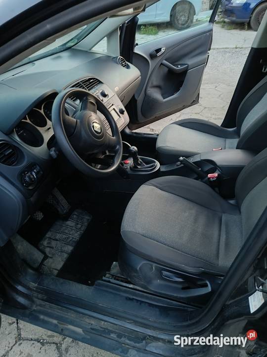 Seat Altea 16 benzyna MPI 101 2004 małopolskie