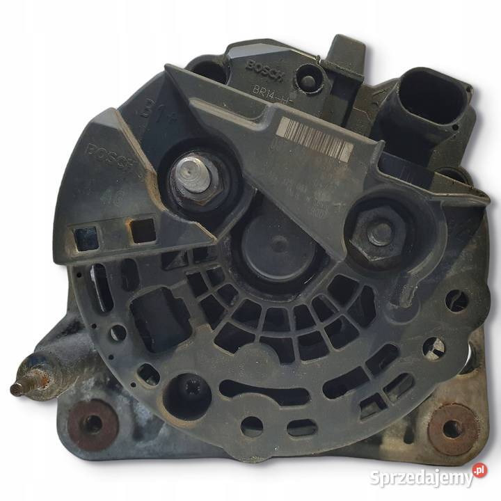 ALTERNATOR VW Polo IV 14 16V 037903025M bosch Chełm