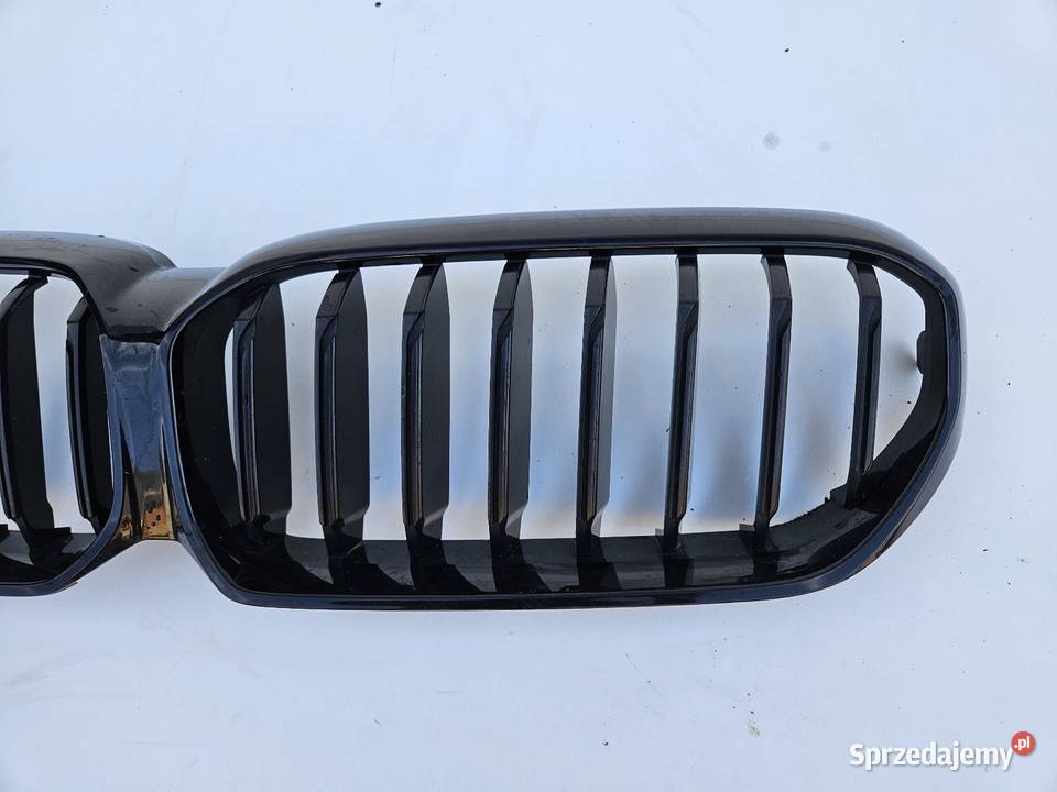 BMW 5 G30 G31 LIFT LCI GRILL ATRAPA NERKI Międzychód