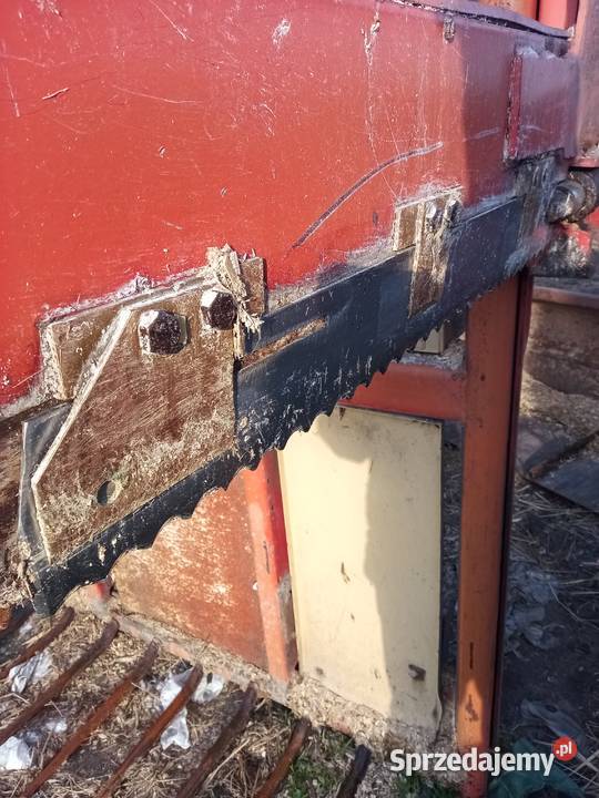 Wycinarka Vicon na części Ostrów Wielkopolski