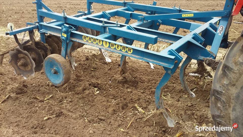 Gruber Rabe Werk Wójtówka