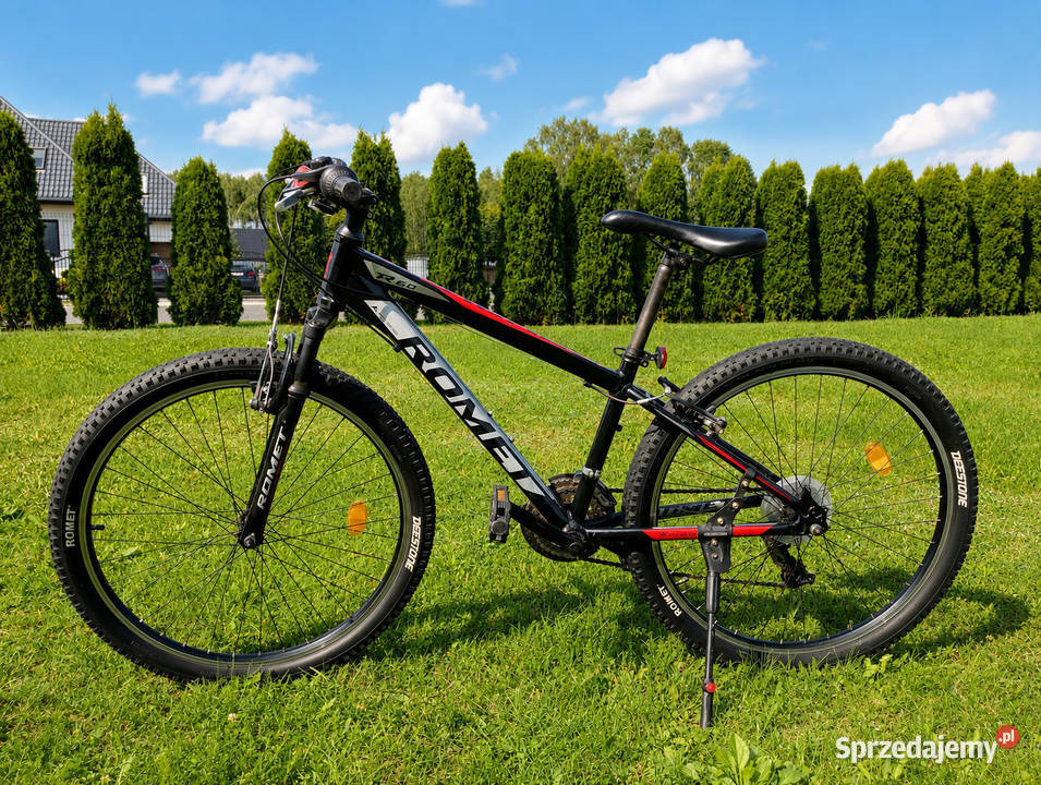 Rower górski ROMET R60 26 Aluminiowa rama Górskie, MTB Górskie, MTB Garwolin