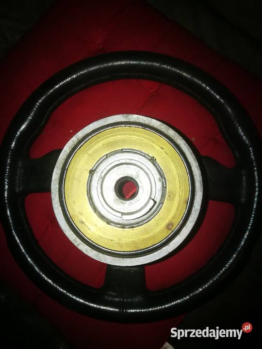 Kierownica SuperSport Italia 30 Naba VW Audi Biłgoraj