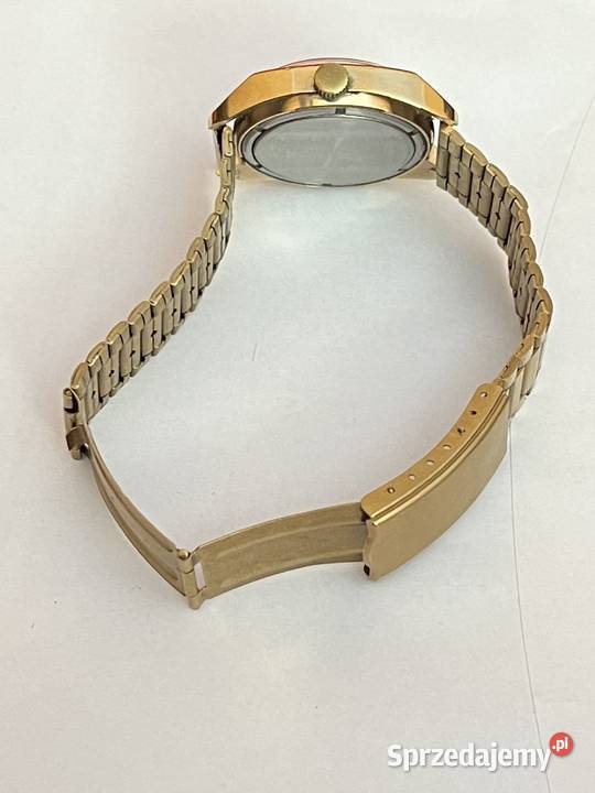 Kolekcjonerski zegarek Rakieta prodZSRR Grudziądz