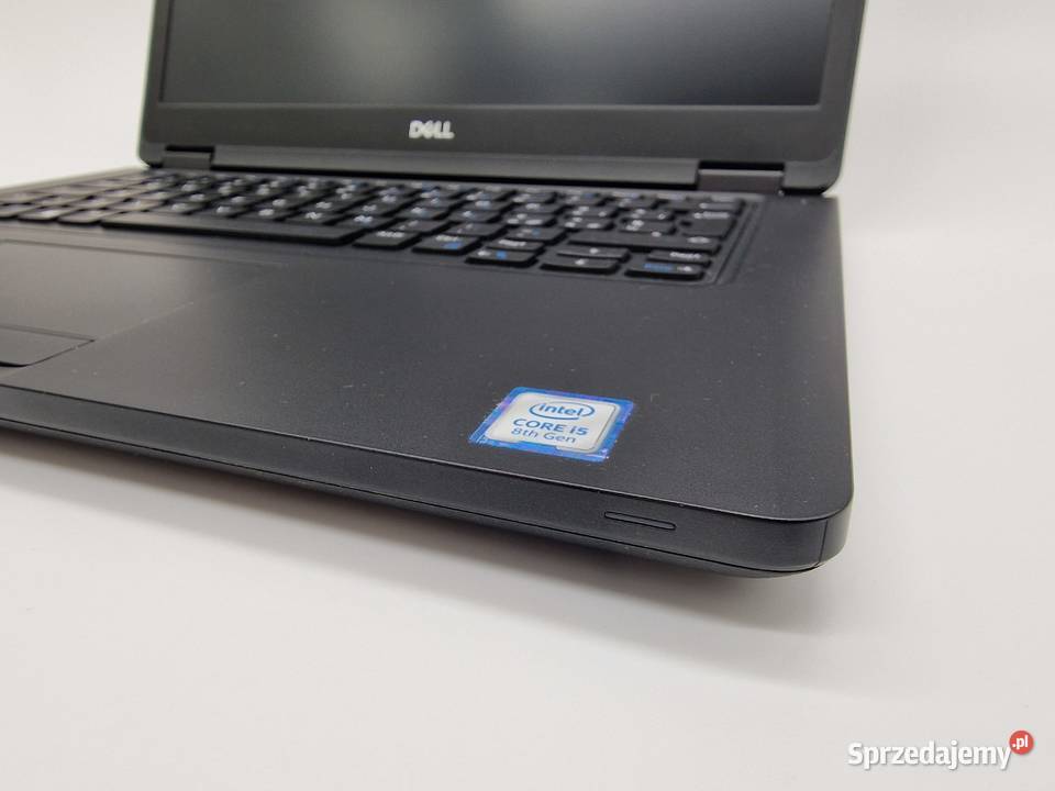 Laptop DELL i58GB256GB SSD W10 GWARANCJA FV23 Tarnów