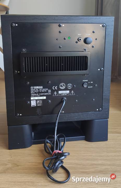 Zestaw kina domowego TAGA TAV506 VOL2 i Kraków