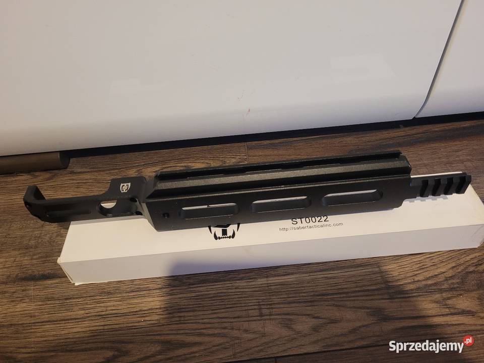 FX IMPACT ARCA RAIL 2 ST0022 SZYNA Opole