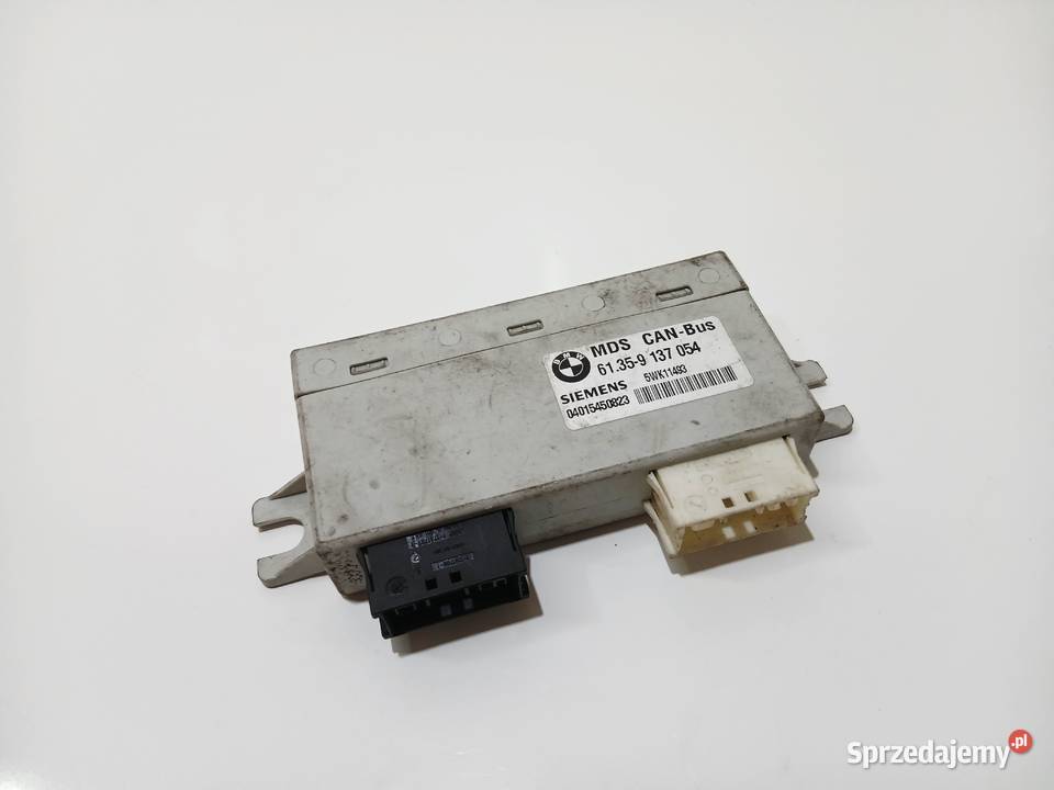 MODUŁ STEROWNIK SZYBERDACHU BMW E91 OE 9137054 Szyberdachy Strzyżewice