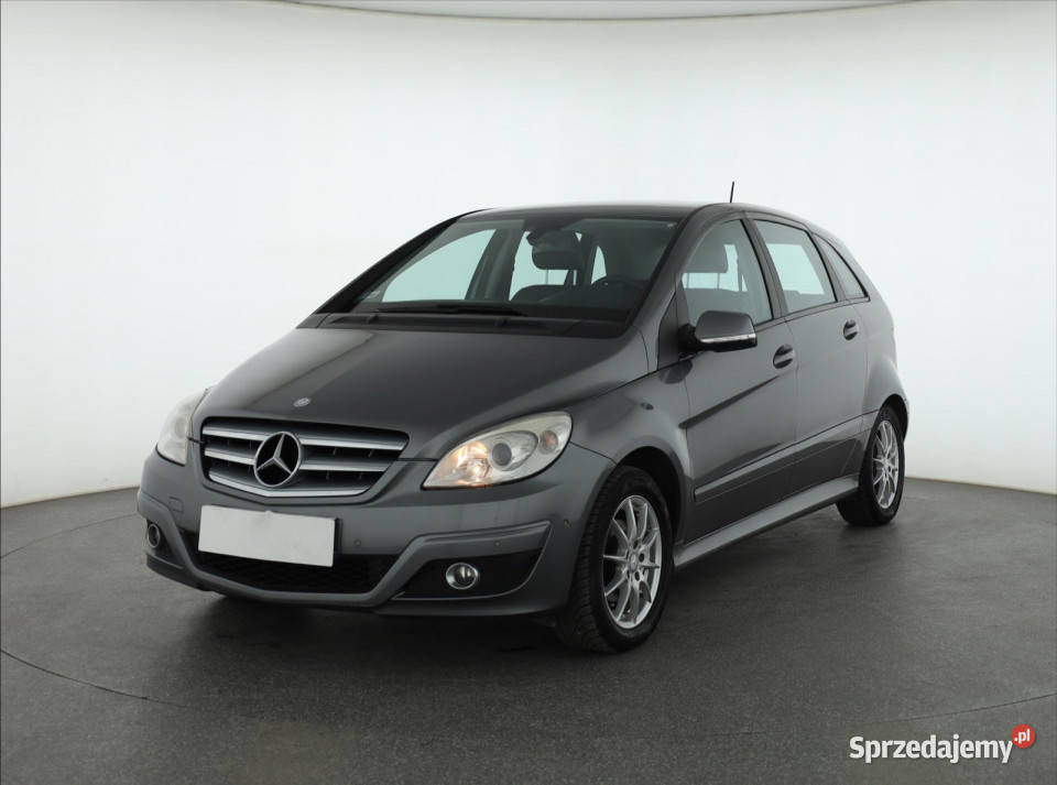 Mercedes B B 170 Rok produkcji 2008 Piaseczno