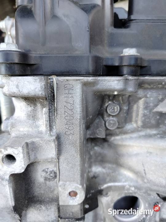 Silnik honda CRV 1823 LFB2 Rok produkcji 2022 Leżajsk