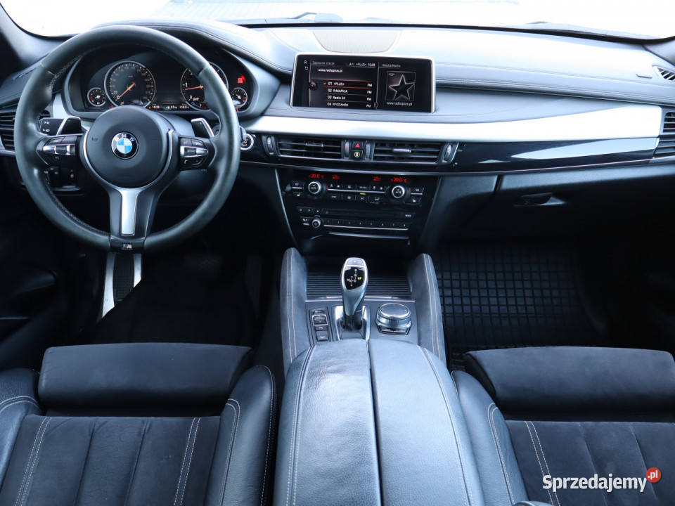 BMW X6 xDrive30d nieuszkodzony Piaseczno