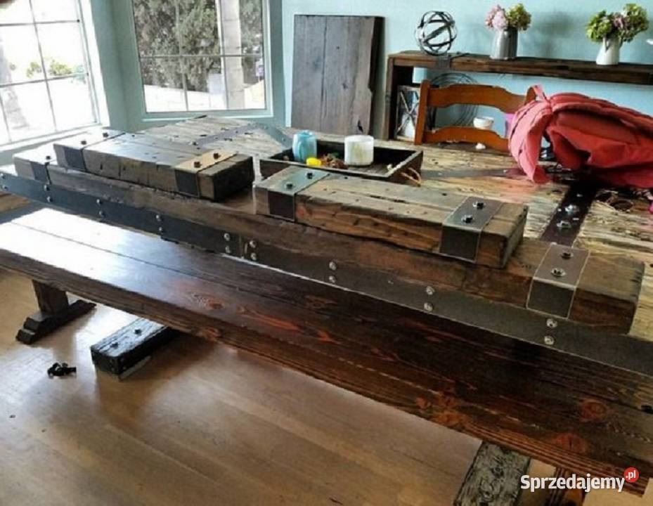 Industrialana Półka ścienna Warszawa