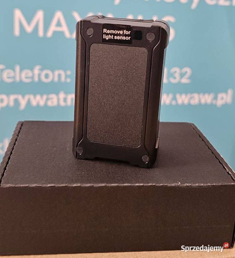 Lokalizatory GPS Sklep Detektywistyczny Warszawa mazowieckie