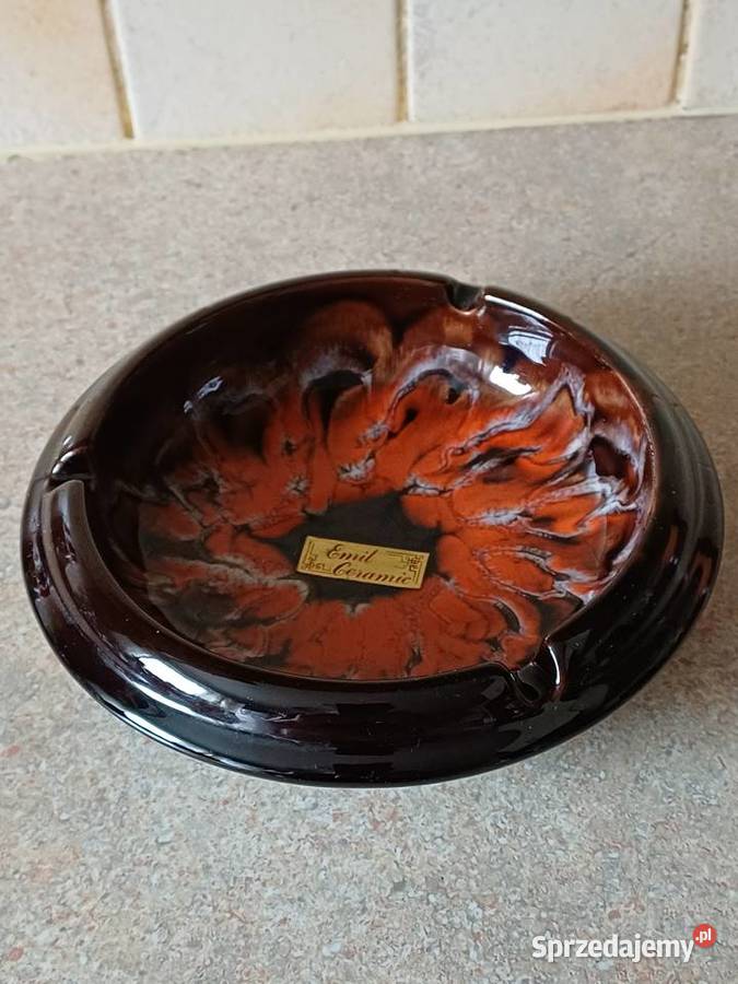 vintage ceramika włoska Porcelana i szkło Nowy Targ sprzedam