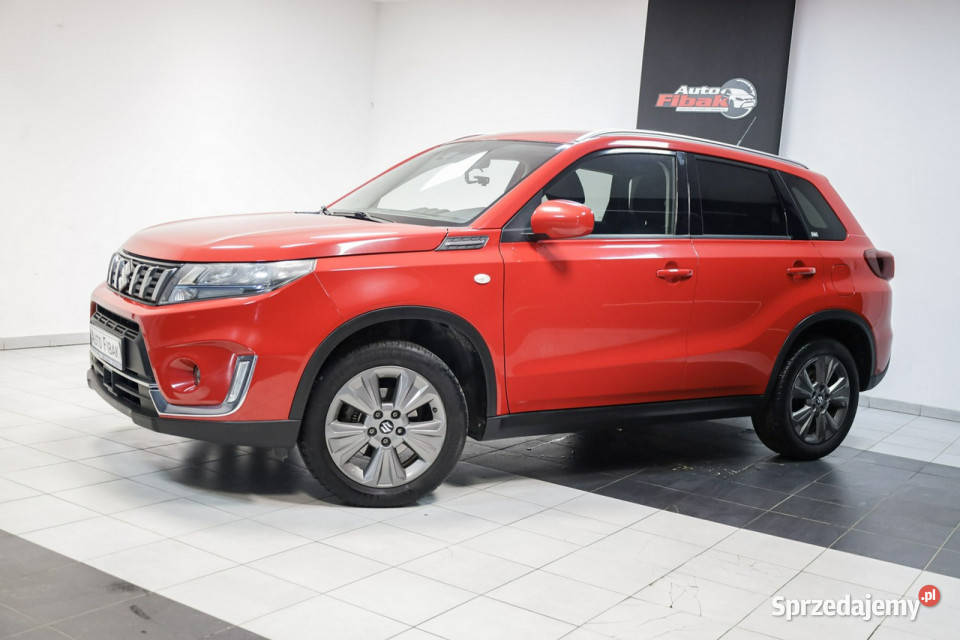 Suzuki Vitara HybrydaSalon Konstantynów Łódzki