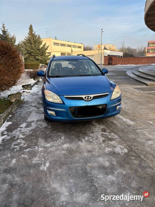 Hyundai i30 16 benzyna 1760km
