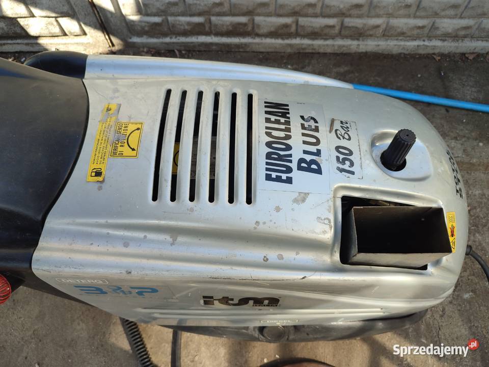 Myjka ciśnieniowa euroclean blues 150 karcher Myszków