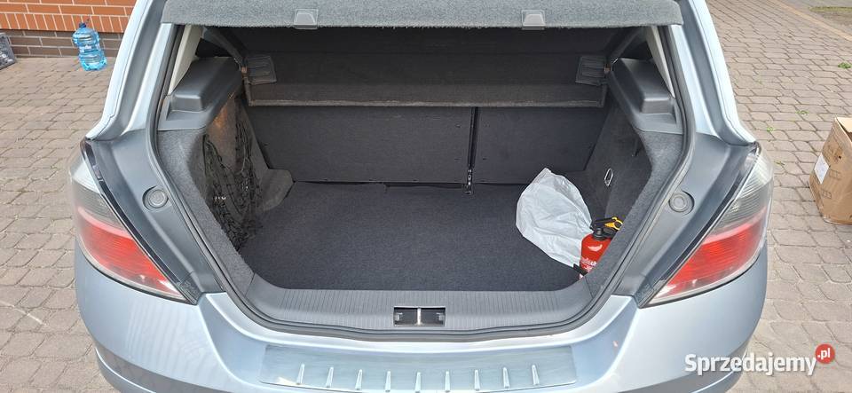 Opel Astra H 14 bengaz Węgrzynowo