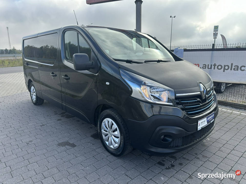 Renault Trafic Lipówki