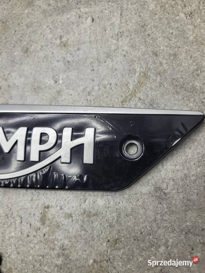 TRIUMPH TIGER 1200 17 EMBLEMAT EMBLEMATY Nowy Tomyśl